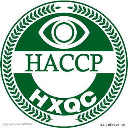 HACCP食品安全認證標(biāo)識 下載原圖