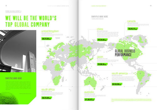 創(chuàng)意簡潔大氣現(xiàn)代商務企業(yè)產(chǎn)品形象推廣畫冊排版設計